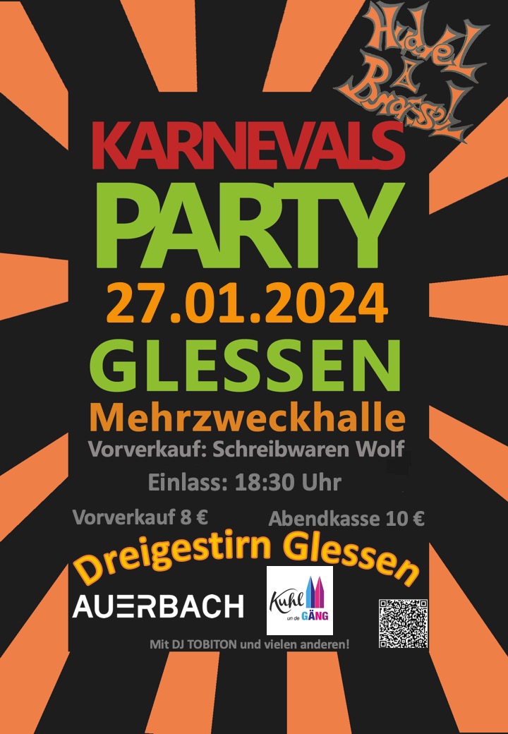 KG Party Nr. XIII